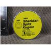 Image 1 : Sheridan Spitz .20 Cal Airgun Pellets Sealed Tin of 500