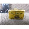 Image 3 : Collector Ammo - 32 Short Rimfire Super Clean - Box of 50