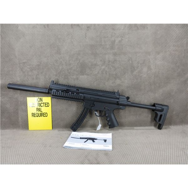 Non-Restricted - G.S.G. Model 16 in 22 LR