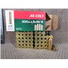Image 1 : 45 Colt 230gr JHP Sellier & Bellot - Box of 50