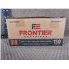 Image 1 : 223 Remington 55gr HP Match Frontier  - Sealed Box of 150