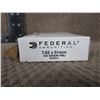 Image 2 : 7.62 x 51mm (308 WIN) 149gr FMJ Federal - Open Box of 16