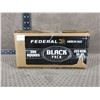 Image 1 : 223 Federal 55gr FMJ - Sealed Box of 300