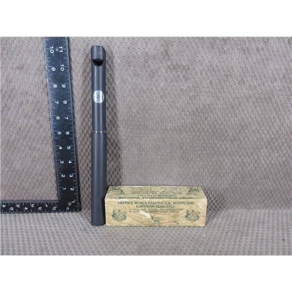 Herters World Famous Elk, Wapiti and Stag Call