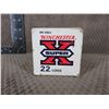 Image 2 : 22 Long 29gr Winchester SuperX - Carton of 500