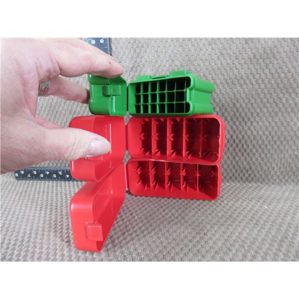 2 - Case-Gard S10 12 Guage, 1 - Case-Gard 22-250 to .308