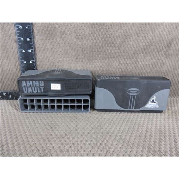 2 - Frankford Arsenal Ammo Vault - Various Sizes - Hold 20