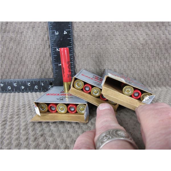 410Ga - 2.5" - 1/5 Oz. Slug HP Win. SuperX - 3 Boxes