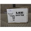 Image 3 : Lee Quick Trim Press Mounted Case Trimmer