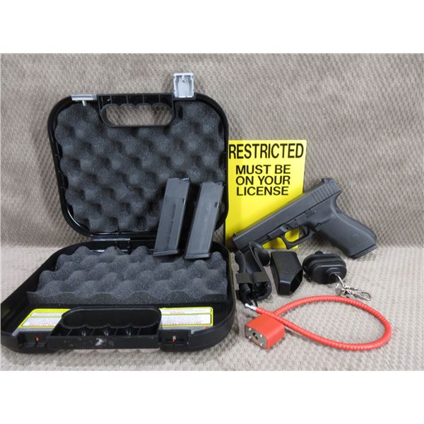 Restricted - Glock Model 21 Gen 4 in .45 Auto