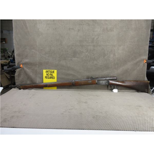 Antique - V. Sauerbrey Vetterli 1869/71 in  .41 Swiss