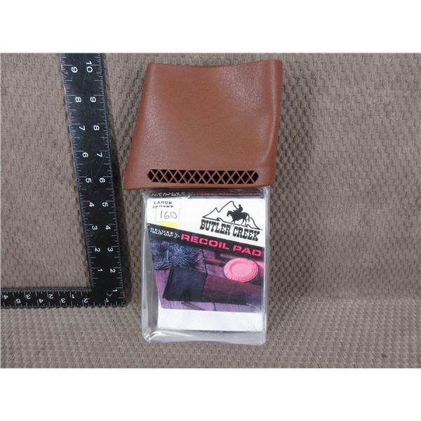 Butler Creek Recoil Pad - Deluxe Slip On - Appears New