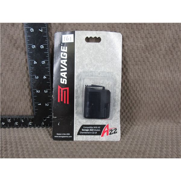 NEW - .22LR Savage A22 - 10 Rnd Magazine