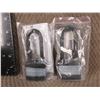 Image 1 : NEW - 2 - Shot Lock Firearm Padlocks
