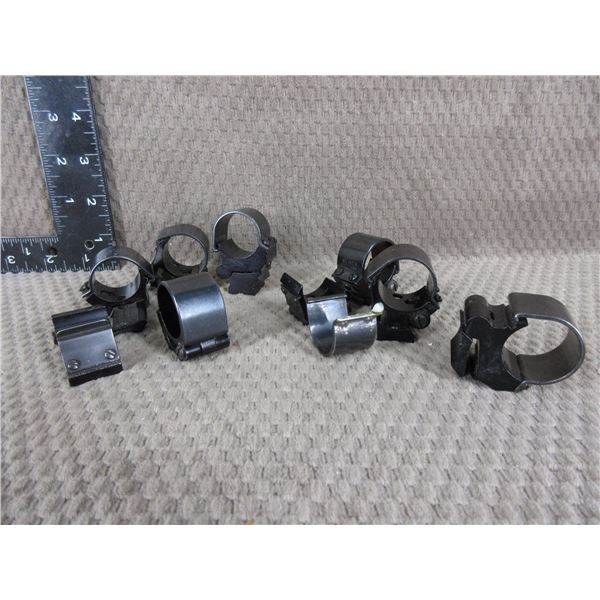 Misc. 1" Scope Rings