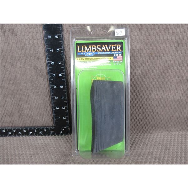 NEW - Limbsaver Slip On Recoil Pad