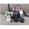 Image 1 : Yashica FR1 Camera - With Bag and Accessories