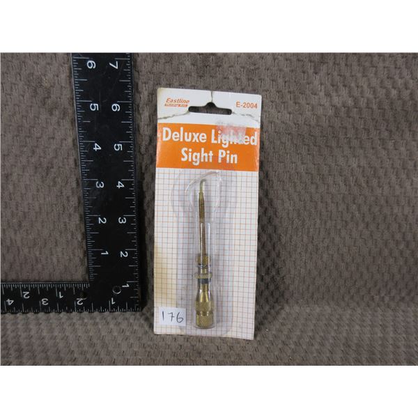 Eastline Deluxe Lighted Sight Pin For Bow