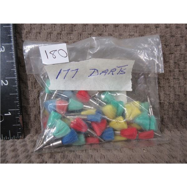 177 - Air Rifle Darts