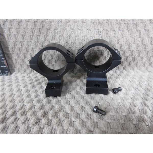 Browning A-Bolt 1" Rings