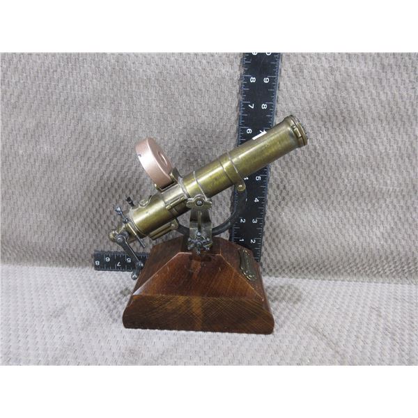 Model of Gatling Gun USA 1883