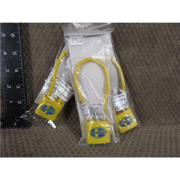 3 Mossberg Firearm Locks