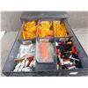 Image 6 : 4 Drawer Cabinet Full Of Arrow Repair Accessories