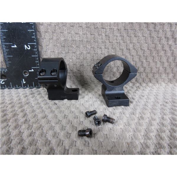 Browning A-Bolt 1" Rings