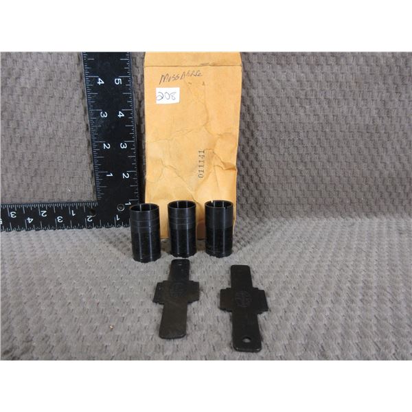 3 - Mossberg Removable Chokes 12 Gauge