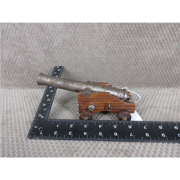 Cannon - 45 Cal. Rifle Barrel - Made in Spain