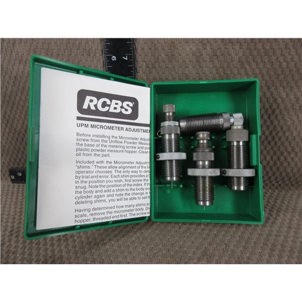 357 Mag RCBS - 4 Die Set - Used