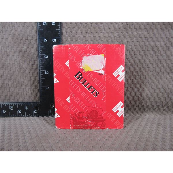 416 Cal. 400gr RN Hornady - Sealed Box of 50