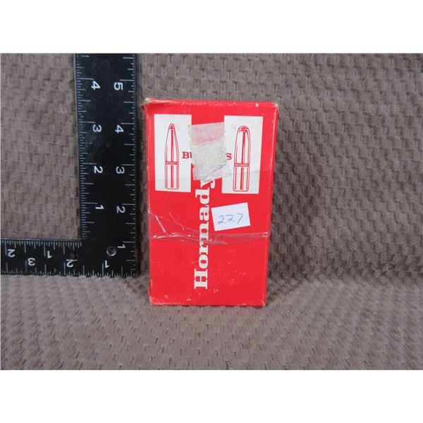 416 Cal. 400gr RN Hornady - Box of 50