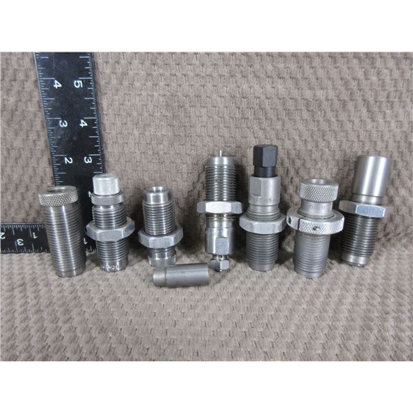 45 ACP - 7 Misc. Dies