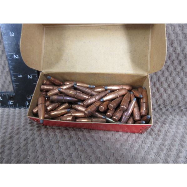 7mm 162gr BTSP Hornady - Box of 100 - Appears Full