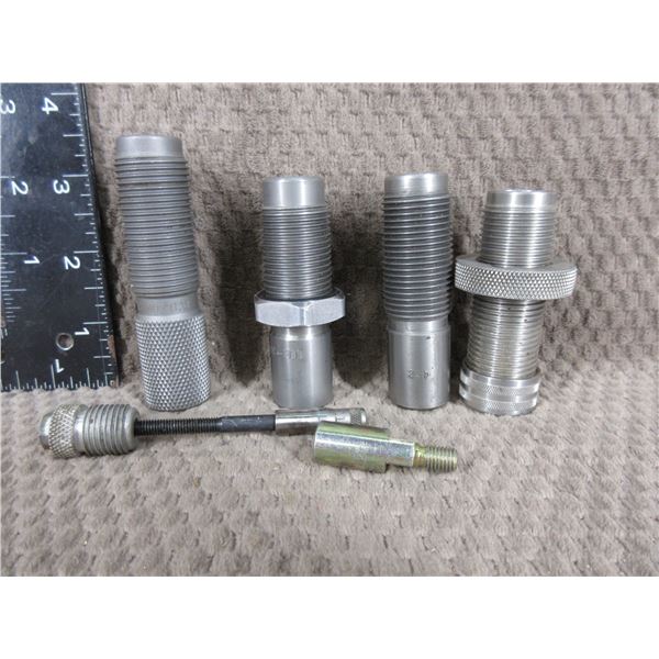 Bag of Misc. Dies and Parts