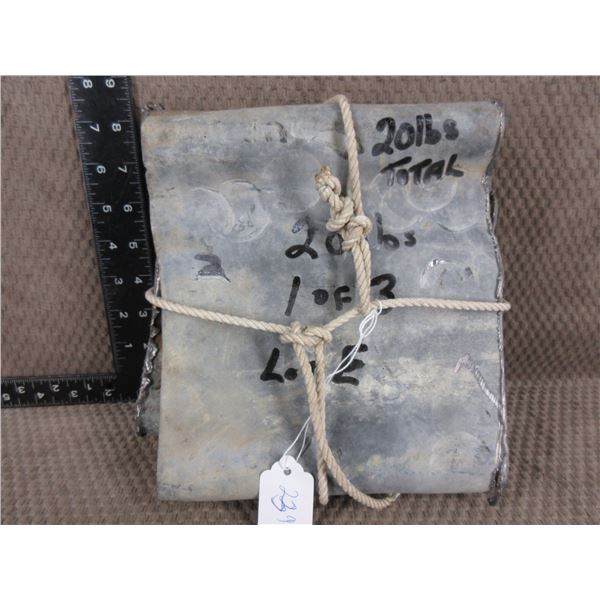 20 Pounds of Pure Lead