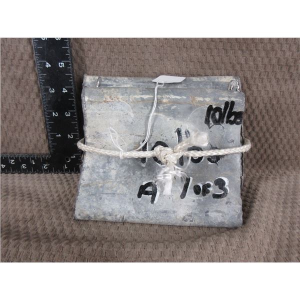 10 Pounds of Pure Lead