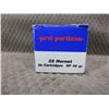 Image 2 : 22 Hornet 45gr SP PRVI Partizan - Box of 50
