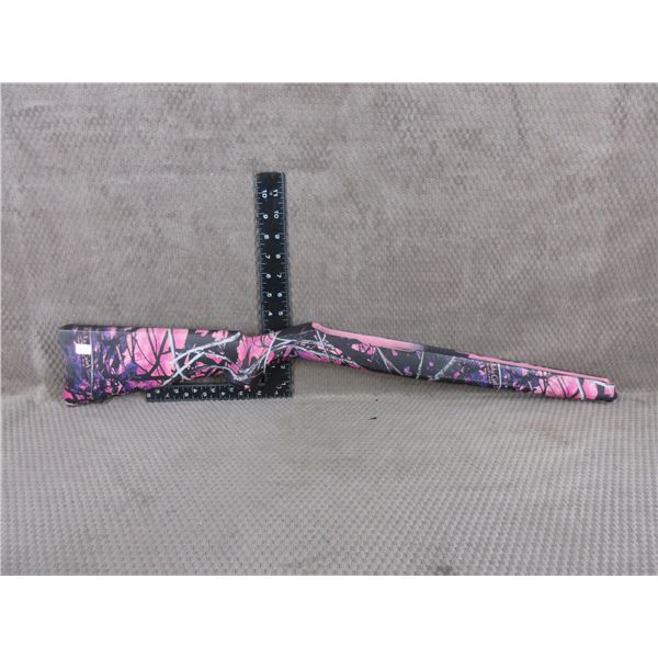 10-22 Rugger Muddy Girl Camo Stock
