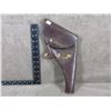 Image 1 : Brown Leather Holster