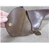 Image 3 : Brown Leather Holster