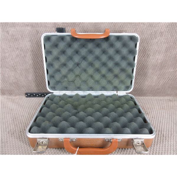 Doskocil Pistol Type Case 14" X 9" 4" No Keys