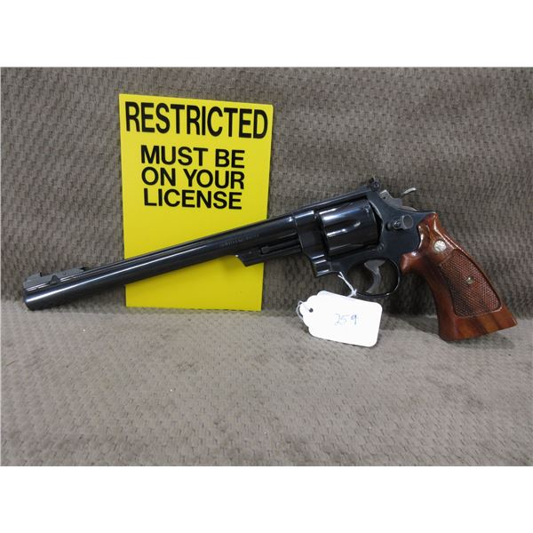 Restricted - Smith & Wesson Model 29-3 in 44 Magnum