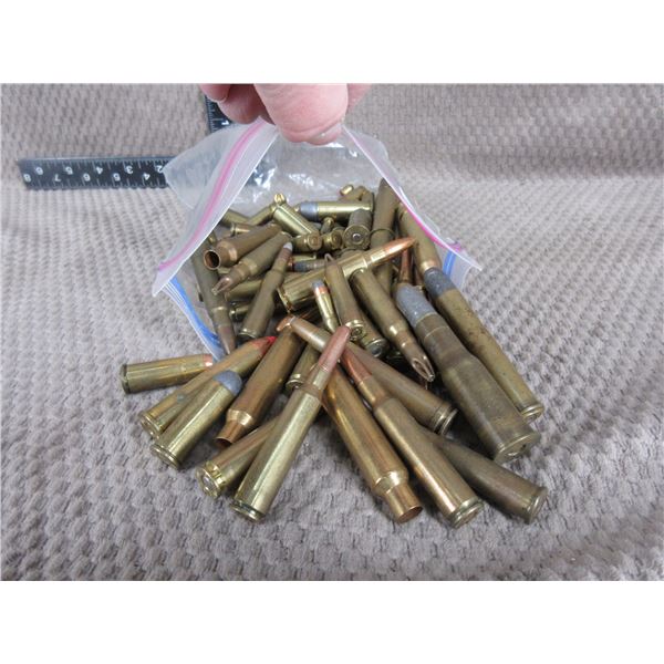 Bag of Misc. Cartridges