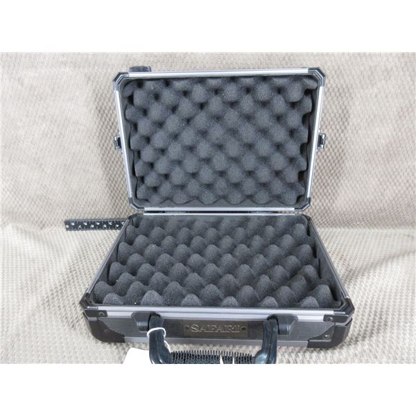Safari Pisto Case 13" X9"X5" with 2 Combination Lock #161