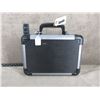 Image 2 : Safari Pisto Case 13" X9"X5" with 2 Combination Lock #161