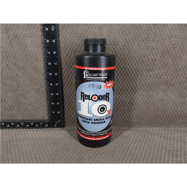 Alliant Smokeless Small Bore Rifle Powder 1lb - Unopened