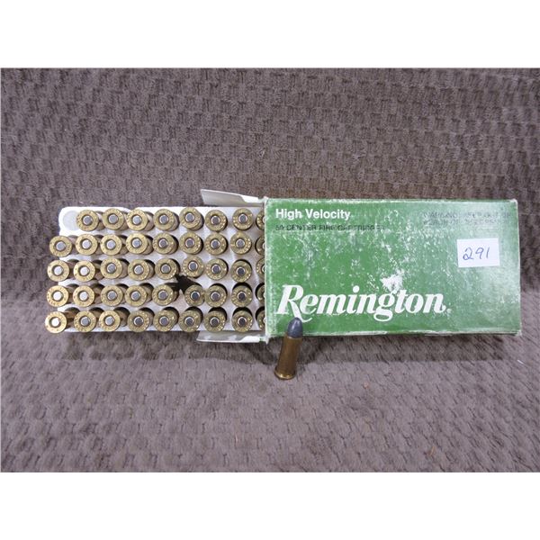 32 Long Colt 82gr HV Rem. Center Fire Cartridges
