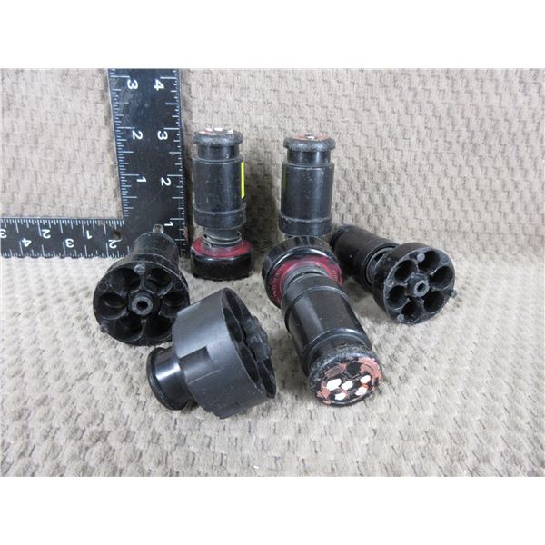 Speed Loaders For Revolver - Bag of 6